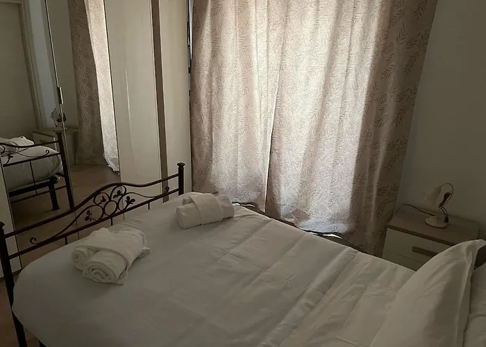 Apartamento Saint Peter & Giulio Cesare Roma