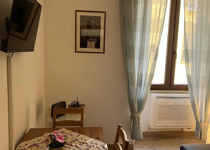 Saint Peter & Giulio Cesare Apartamento Roma