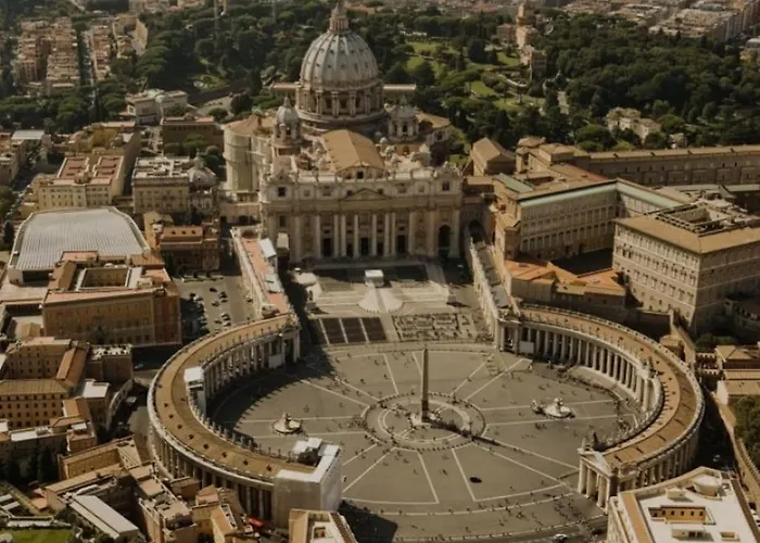 Saint Peter & Giulio Cesare * Roma
