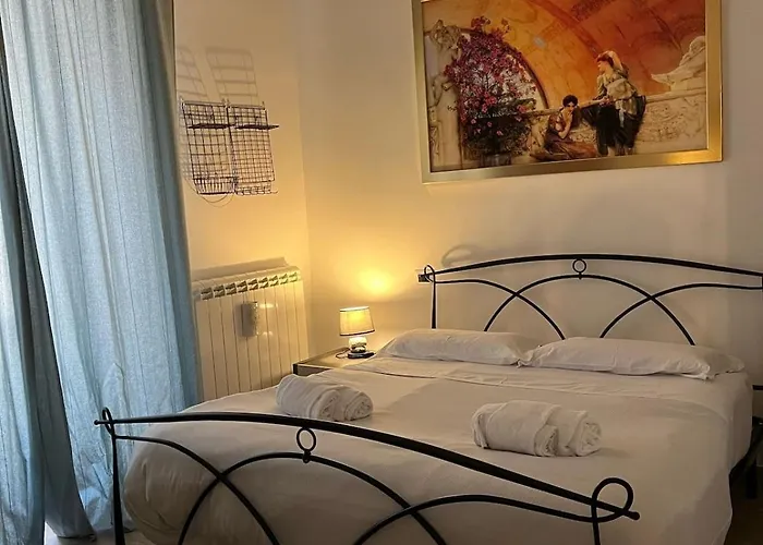 Saint Peter & Giulio Cesare Apartamento