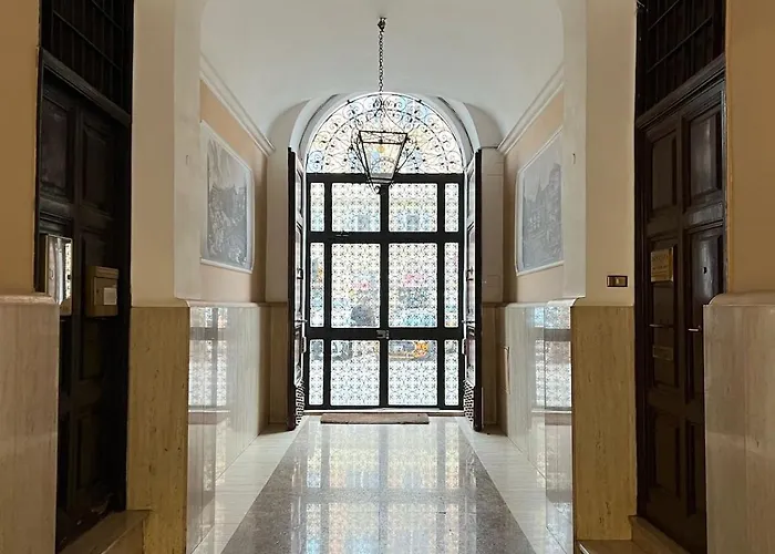 Saint Peter & Giulio Cesare Apartamento *
