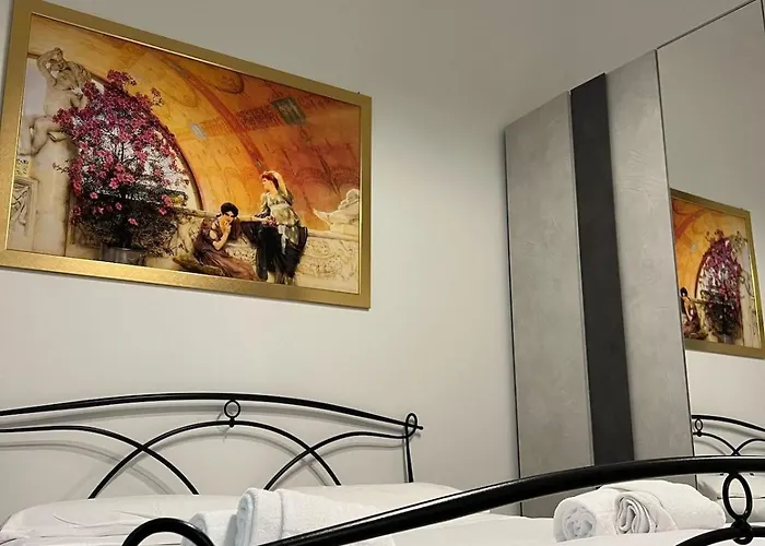 Saint Peter & Giulio Cesare Apartamento Roma