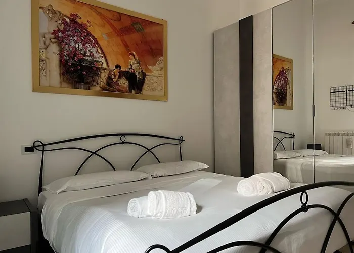 Apartamento Saint Peter & Giulio Cesare