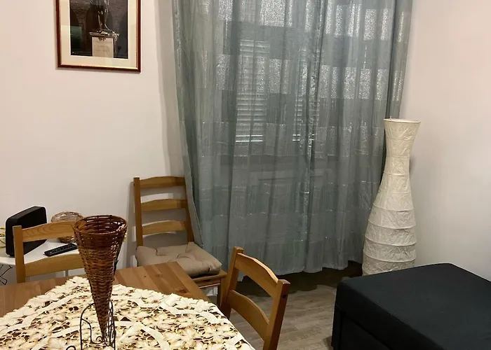 Apartamento Saint Peter & Giulio Cesare Roma