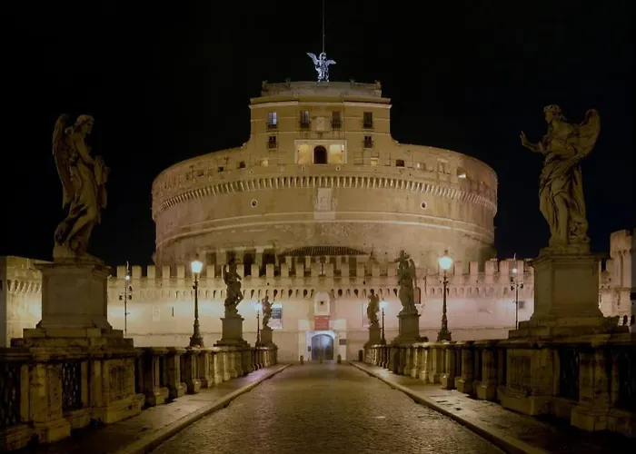 Saint Peter & Giulio Cesare Apartamento