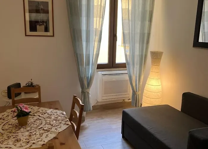 Apartamento Saint Peter & Giulio Cesare *