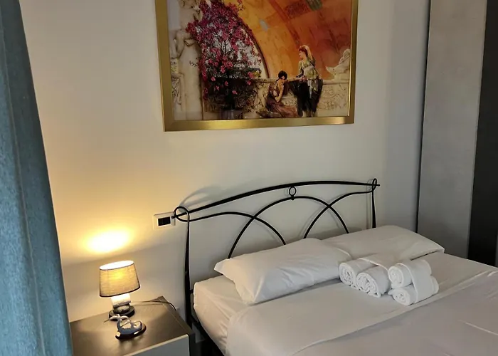 Saint Peter & Giulio Cesare Apartamento *