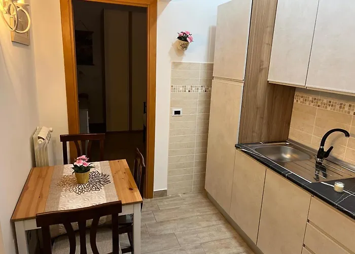 Apartamento Saint Peter & Giulio Cesare *